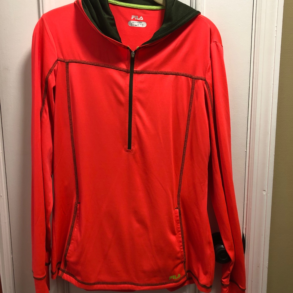 1/4 Zip Workout Jacket